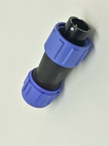 SP1110/P2 IP68 Plastik Kablo Tipi Konnektör