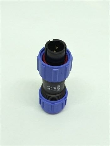 SP1110/P2 IP68 Plastik Kablo Tipi Konnektör