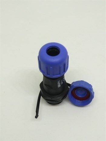 SP1111/S2 IP68 Plastik Karşıt Tip Konnektör