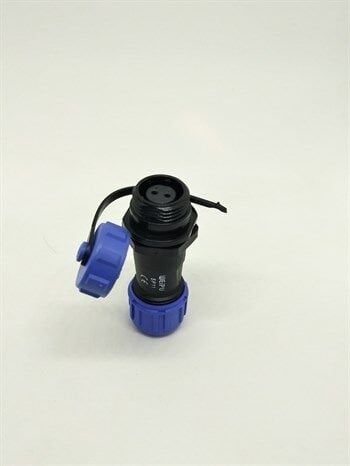 SP1111/S2 IP68 Plastik Karşıt Tip Konnektör