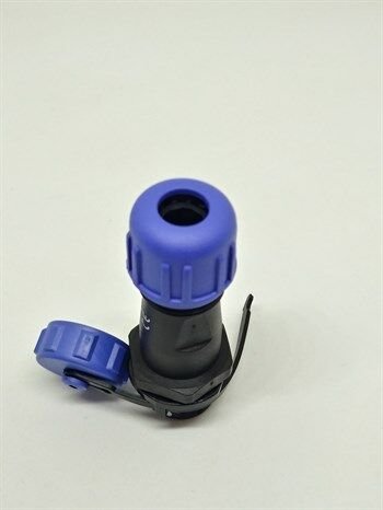 SP1111/P2 IP68 Plastik Karşıt Tip Konnektör