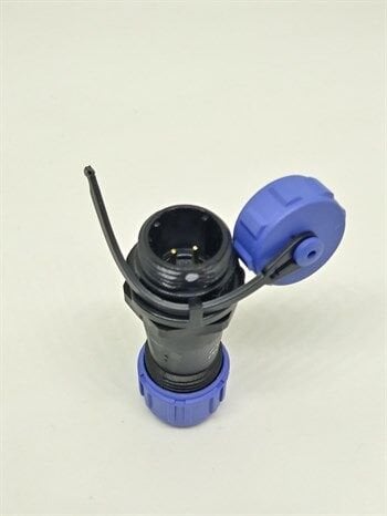 SP1111/P2 IP68 Plastik Karşıt Tip Konnektör