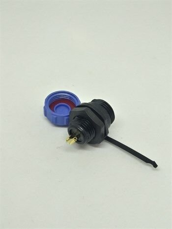 SP1112/P2 IP68 Plastik Panel Tipi Konnektör