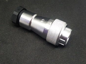 WF20J4TA IP67 Metal Kablo Tipi Konnektör