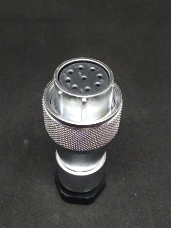 WF20K9TA IP67 Metal Kablo Tipi Konnektör