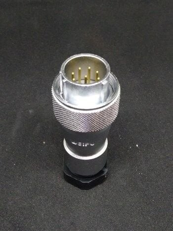 WF20J9TA IP67 Metal Kablo Tipi Konnektör
