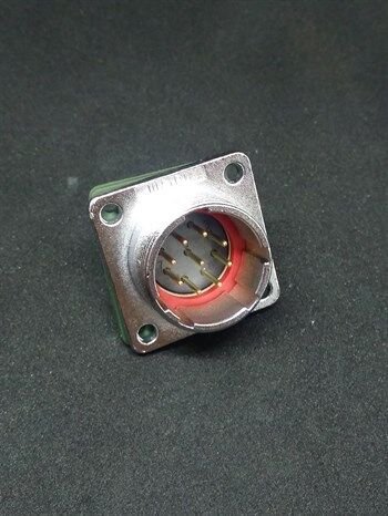 WF20J9Z IP67 Metal Panel Tipi Konnektör