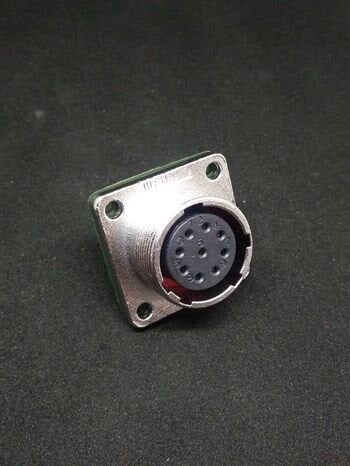 WF20K9Z IP67 Metal Panel Tipi Konnektör