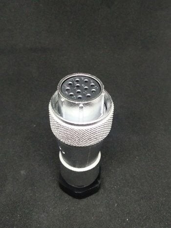 WF20K12TA IP67 Metal Kablo Tipi Konnektör