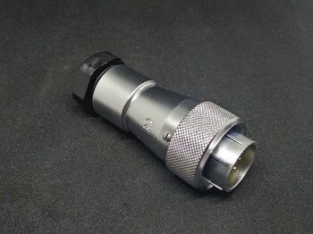 WF20J12TA IP67 Metal Kablo Tipi Konnektör