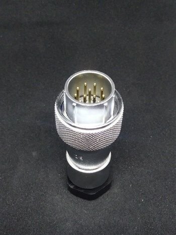 WF20J12TA IP67 Metal Kablo Tipi Konnektör