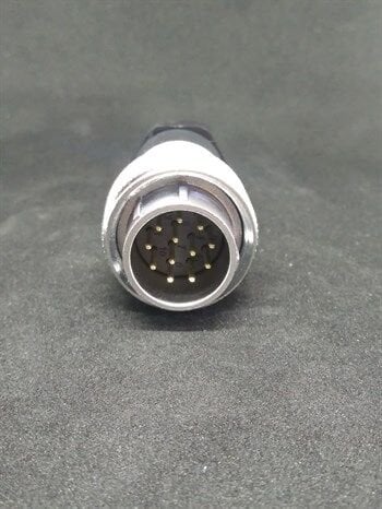 WF20J12TA IP67 Metal Kablo Tipi Konnektör