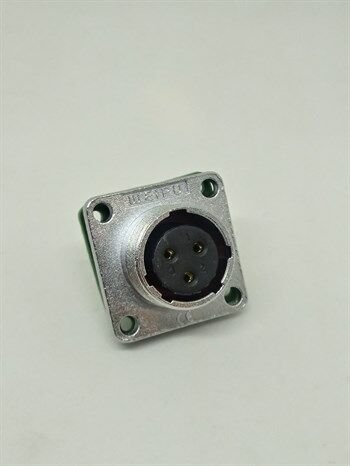 WF16K3ZZ IP67 Metal Panel Tipi Konnektör