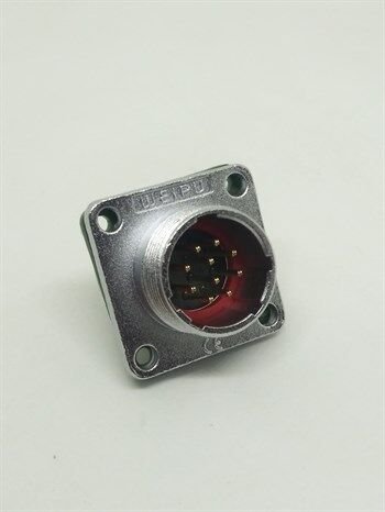 WF16J10ZZ IP67 Metal Panel Tipi Konnektör