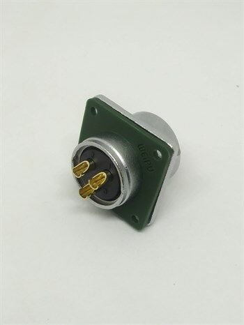 WY20K3ZZ IP67 Metal Bayonet Panel Tipi Konnektör