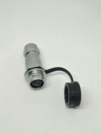 SF1211/S2 IP67 Metal Karşıt Tip Konnektör