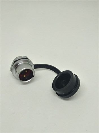 SF1212/P2 IP67 Metal Panel Tipi Konnektör