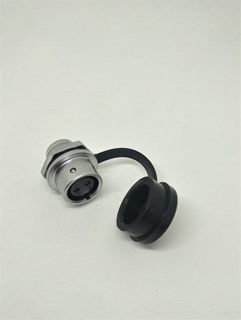 SF1212/S2 IP67 Metal Panel Tipi Konnektör