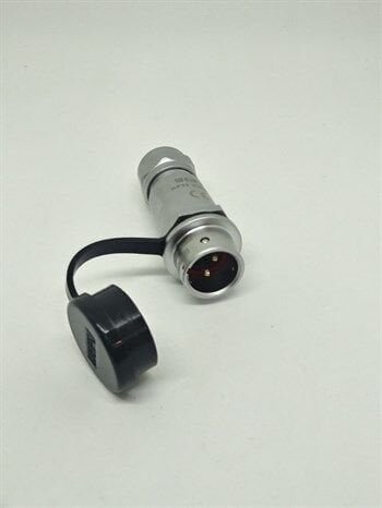 SF1211/P2 IP67 Metal Karşıt Tip Konnektör