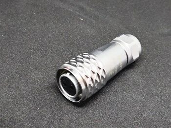 SF1210/S2 IP67 Metal Kablo Tipi Konnektör