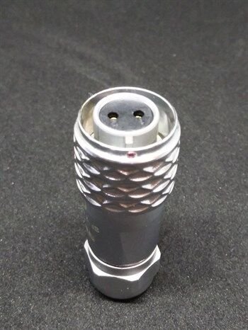 SF1210/S2 IP67 Metal Kablo Tipi Konnektör