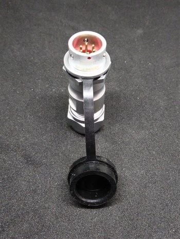 SF1211/P6 IP67 Metal Karşıt Tip Konnektör