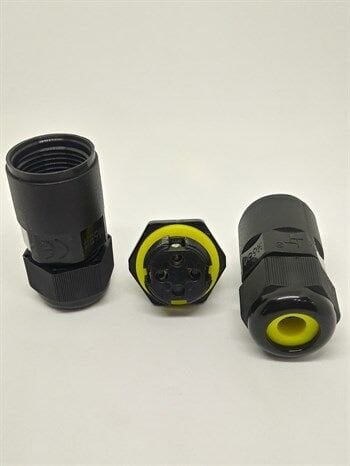 M684B-3P-5-9MM Ip68 Ek Mufu