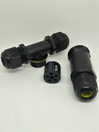 M685T-5P-8-12MM Ip68 T Ek Mufu