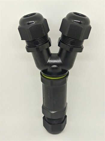 M685Y-5P-10-14MM Ip68 Y Ek Mufu