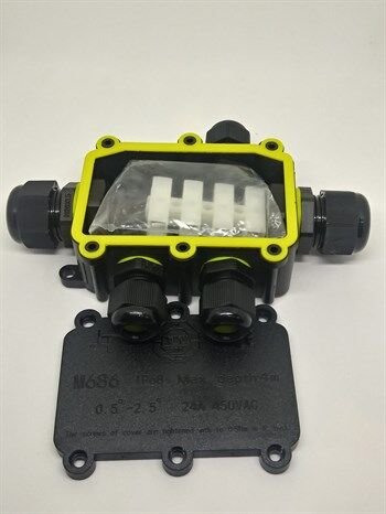 M686-5-5-9MM Ip68 5 Yollu Buat