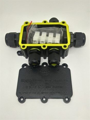 M686-5-9-12MM Ip68 5 Yollu Buat