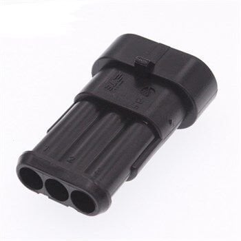 SML-3P Kablo Tipi Konnektör