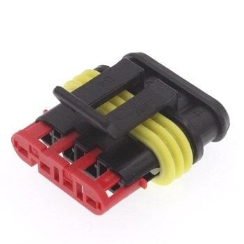 SFML-4S Kablo Tipi Konnektör