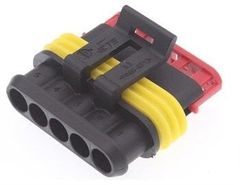 SFML-5S Kablo Tipi Konnektör