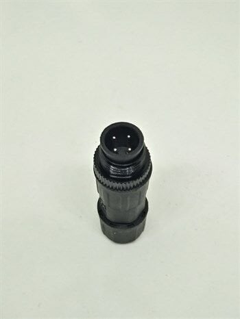 M12AM04ML M12 Ip68 Karşıt Tip Konnektör