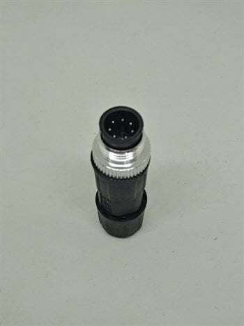 M12AM07ML M12 Ip68 Karşıt Tip Konnektör