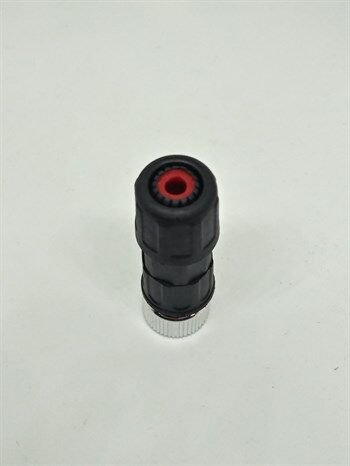 M12AM08ML M12 Ip68 Karşıt Tip Konnektör