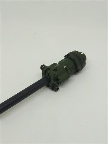 MS3106F 10SL-4P Kablo Tipi Askeri Konnektör