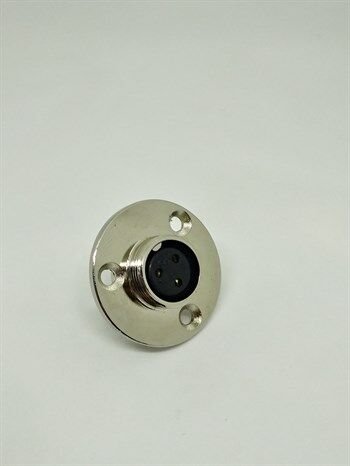 16MF-3E Yuvarlak Tablalı Panel Tipi Konnektör