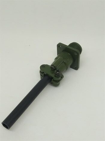 MS3100E 10SL-4S Karşıt Kablo Tipi Askeri Konnektör