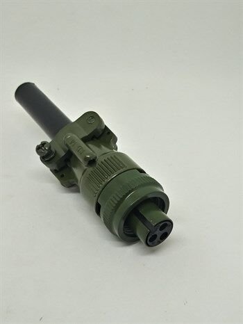 MS3106F 10SL-3S Kablo Tipi Askeri Konnektör