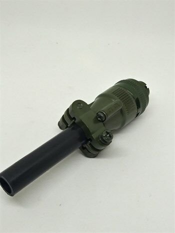 MS3106F 10SL-3S Kablo Tipi Askeri Konnektör