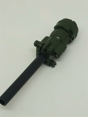 MS3106F 10SL-3P Kablo Tipi Askeri Konnektör