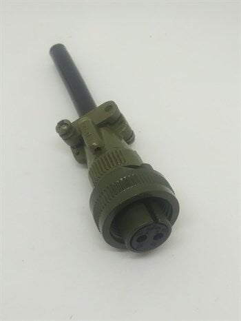 MS3106F 12S-3S Kablo Tipi Askeri Konnektör