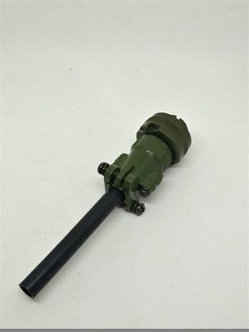 MS3106F 12S-3P Kablo Tipi Askeri Konnektör