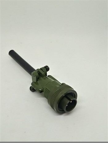 MS3106F 12S-3P Kablo Tipi Askeri Konnektör