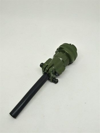 MS3106F 12SA-10S Kablo Tipi Askeri Konnektör