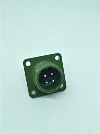 MS3102E 12SA-10P Panel Tipi Askeri Konnektör