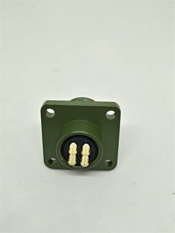 MS3102E 12SA-10P Panel Tipi Askeri Konnektör