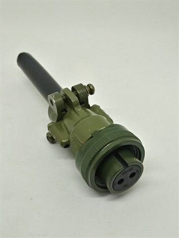 MS3106F 14S-9S Kablo Tipi Askeri Konnektör